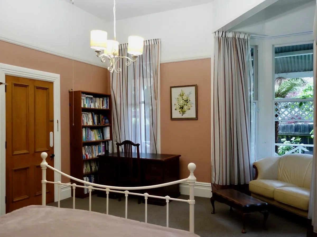 Appartement Holly Manor - The Historic Gallery à Christchurch